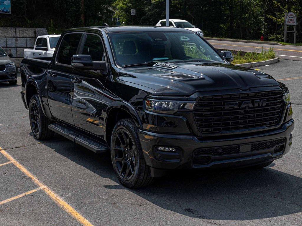 new 2026 Ram 1500 car, priced at $74,700