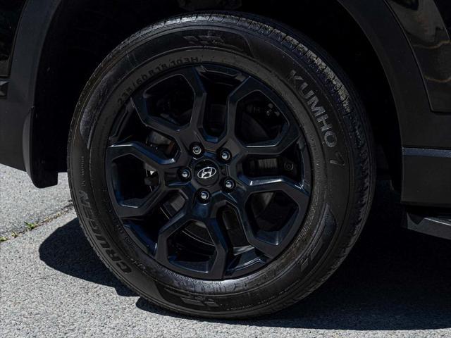 used 2022 Hyundai Santa Fe car, priced at $23,990