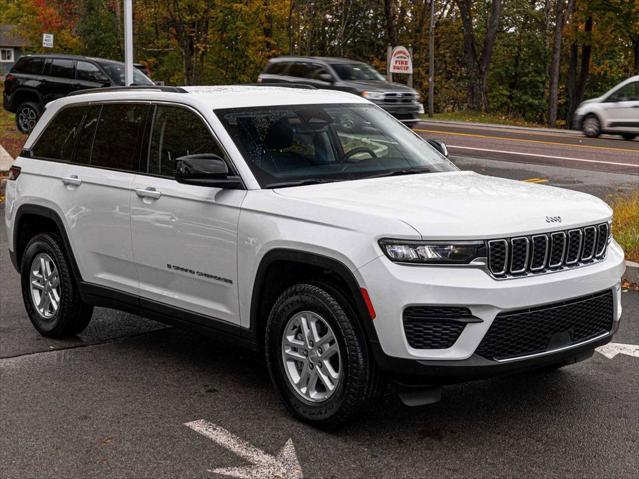 used 2023 Jeep Grand Cherokee car, priced at $32,490