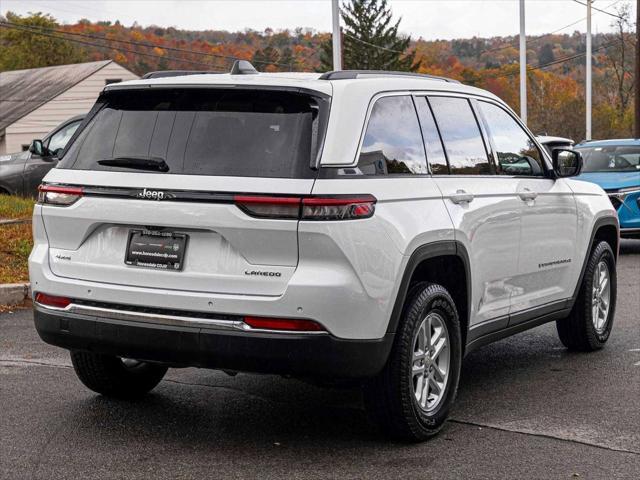 used 2023 Jeep Grand Cherokee car, priced at $32,490