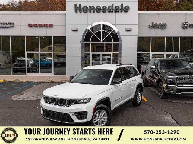 used 2023 Jeep Grand Cherokee car, priced at $32,490