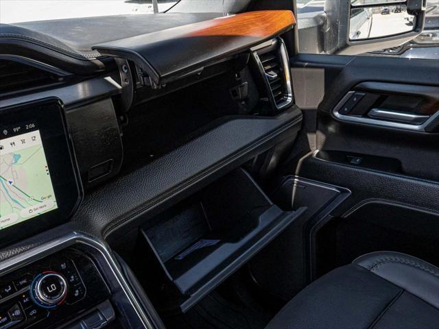 used 2024 GMC Sierra 2500 car, priced at $73,990
