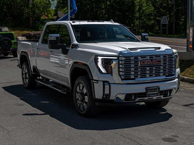 used 2024 GMC Sierra 2500 car, priced at $73,990