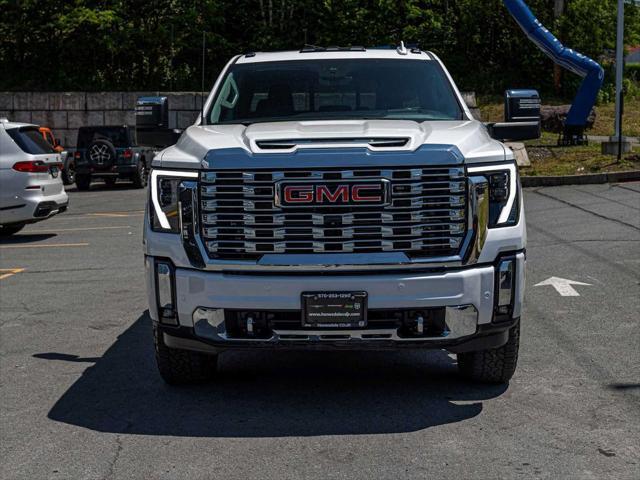 used 2024 GMC Sierra 2500 car, priced at $73,990