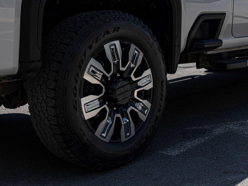 used 2024 GMC Sierra 2500 car, priced at $71,450