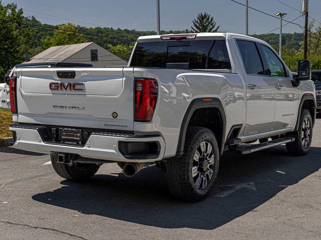 used 2024 GMC Sierra 2500 car, priced at $71,450