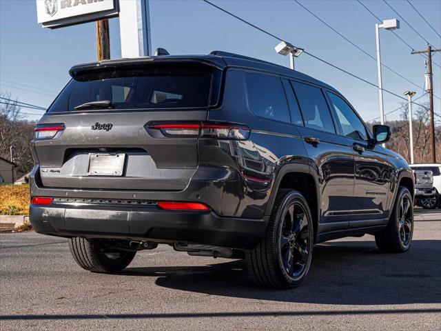 used 2023 Jeep Grand Cherokee L car, priced at $34,990