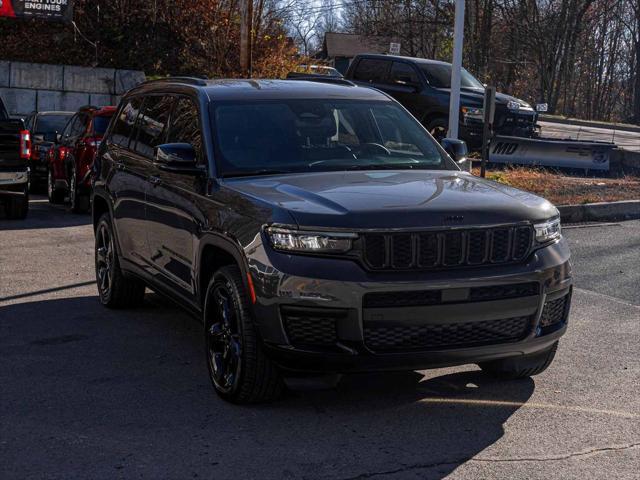 used 2023 Jeep Grand Cherokee L car, priced at $34,990