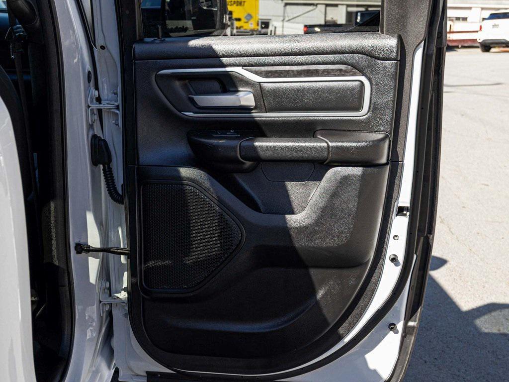 used 2022 Ram 1500 car, priced at $30,990