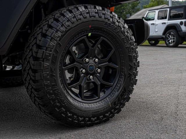 new 2025 Jeep Wrangler 4xe car, priced at $60,264