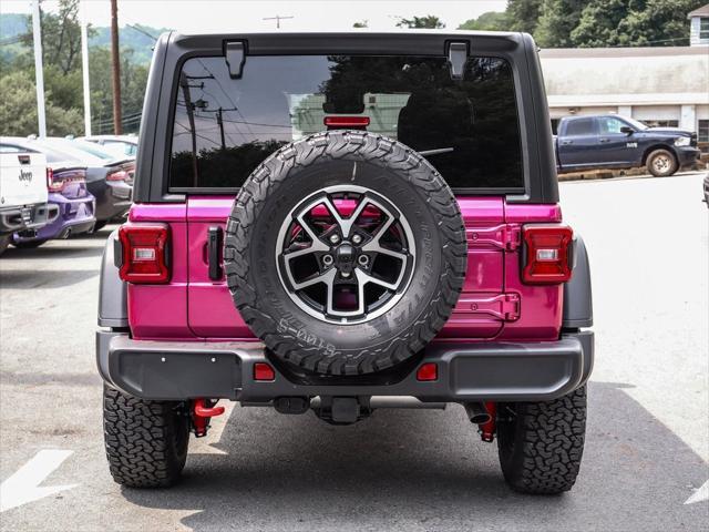 new 2024 Jeep Wrangler car, priced at $62,572