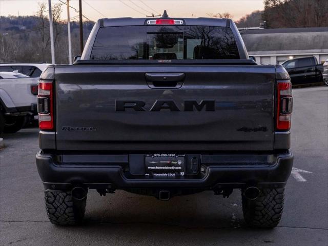 used 2020 Ram 1500 car, priced at $37,990