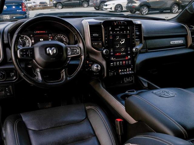 used 2020 Ram 1500 car, priced at $37,990