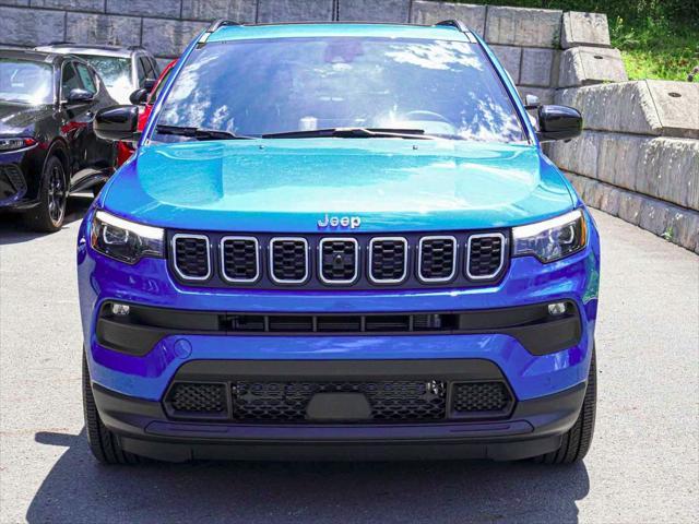 new 2024 Jeep Compass car, priced at $34,000