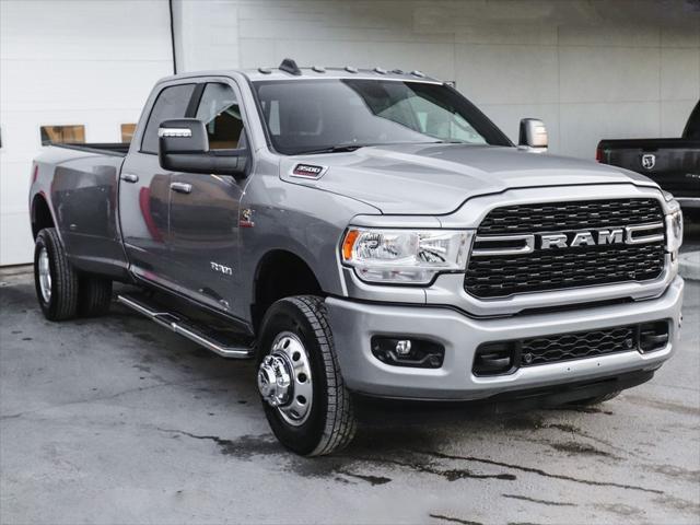 new 2024 Ram 3500 car, priced at $80,227