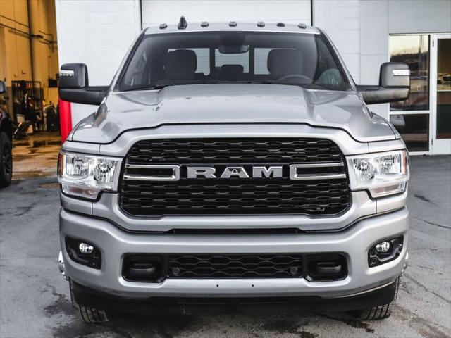 new 2024 Ram 3500 car, priced at $80,227