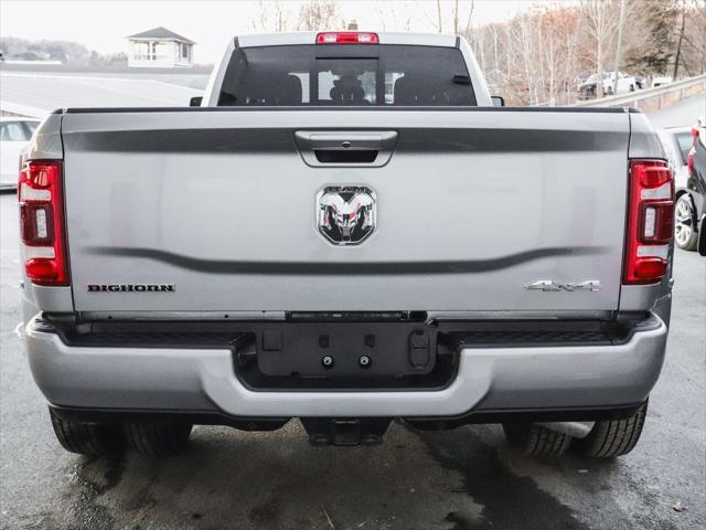 new 2024 Ram 3500 car, priced at $80,227