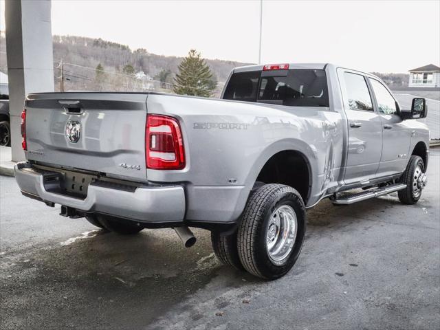 new 2024 Ram 3500 car, priced at $80,227