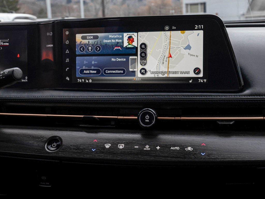 used 2024 Nissan ARIYA car, priced at $25,990