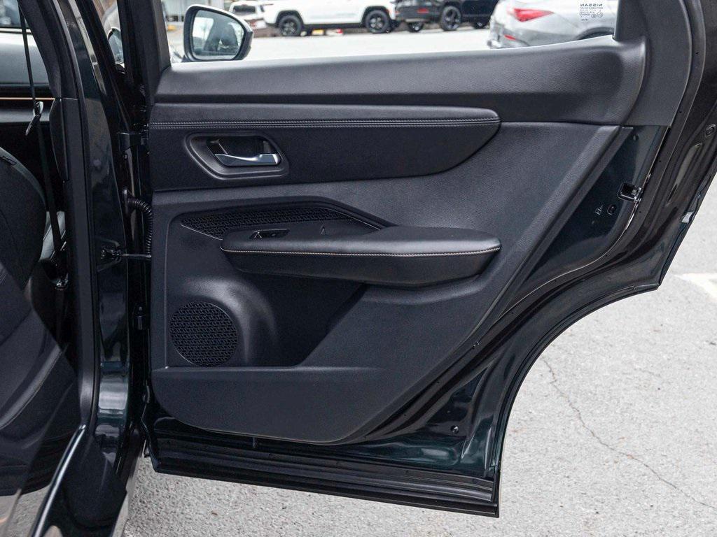 used 2024 Nissan ARIYA car, priced at $25,990