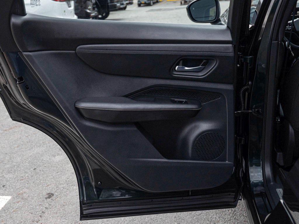 used 2024 Nissan ARIYA car, priced at $25,990