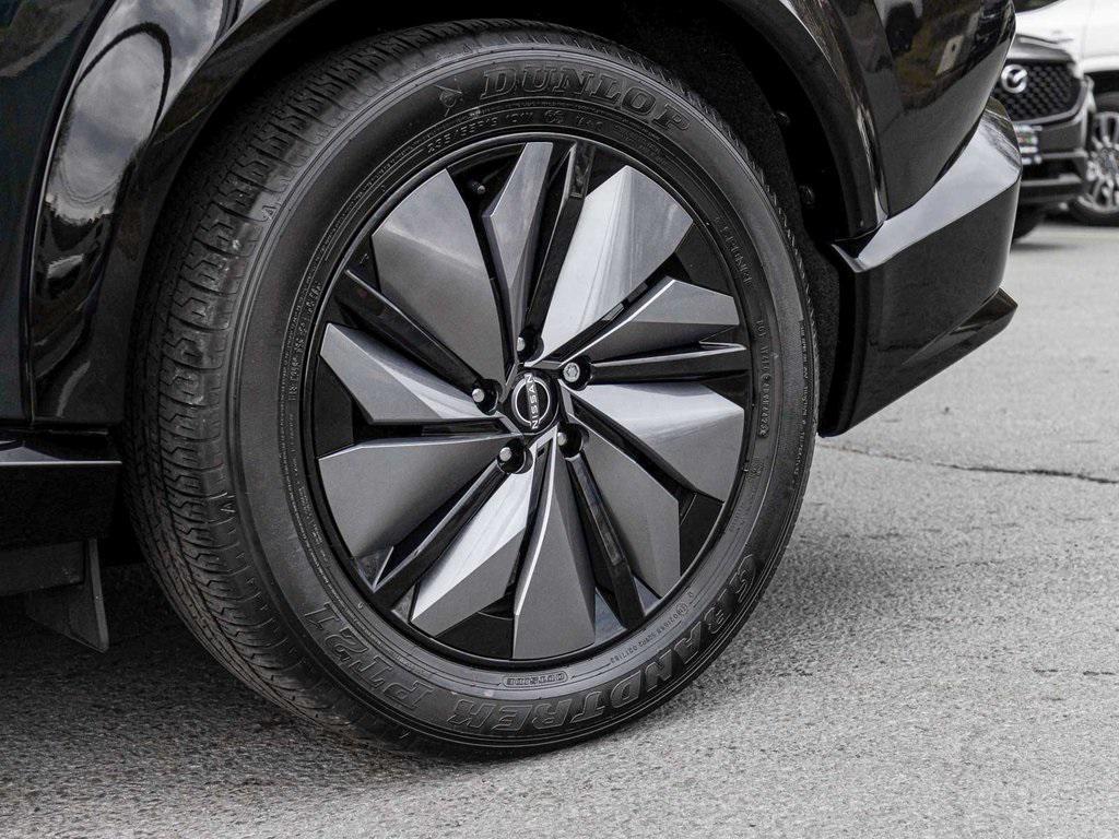 used 2024 Nissan ARIYA car, priced at $25,990