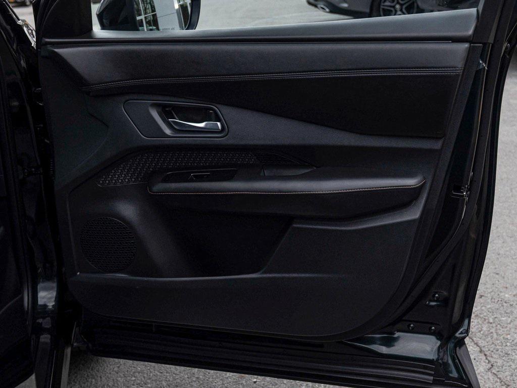 used 2024 Nissan ARIYA car, priced at $25,990