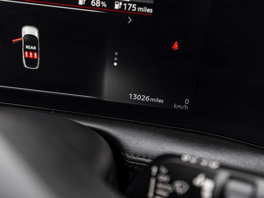 used 2024 Nissan ARIYA car, priced at $25,990