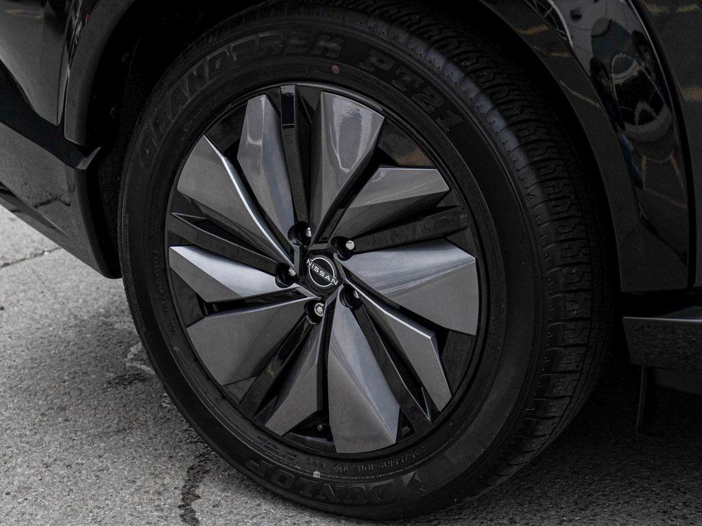 used 2024 Nissan ARIYA car, priced at $25,990