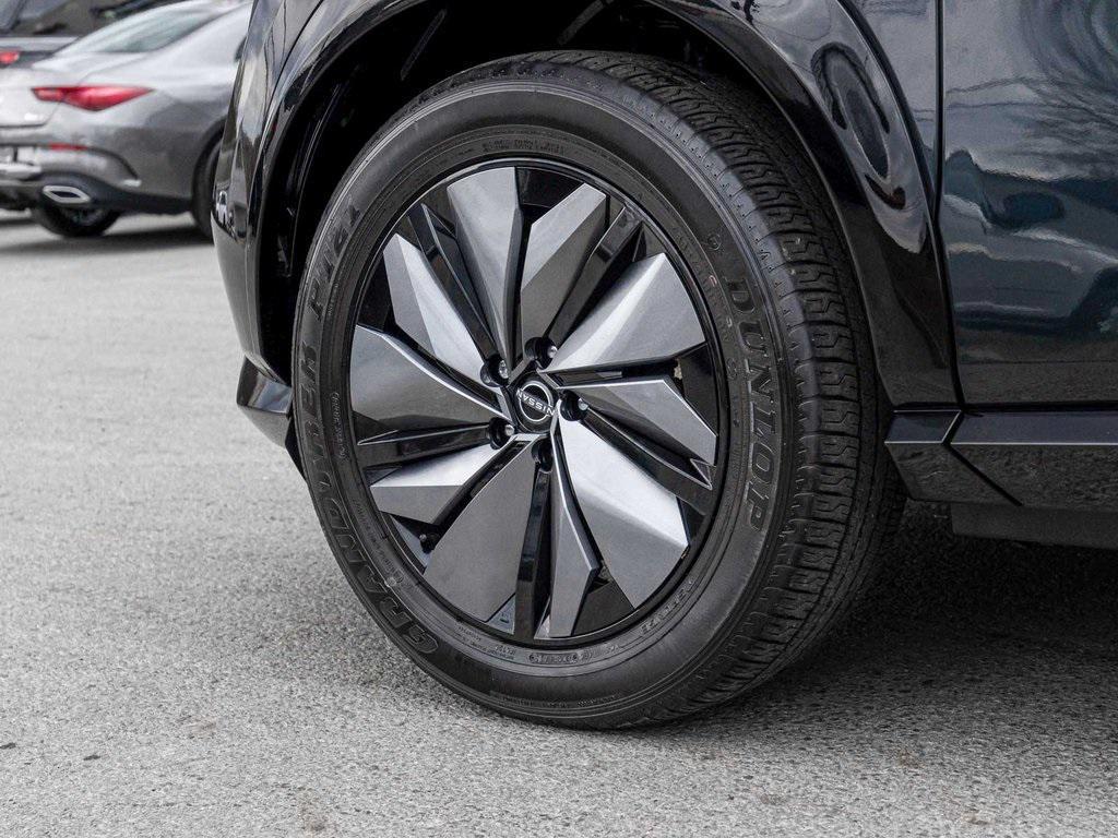 used 2024 Nissan ARIYA car, priced at $25,990