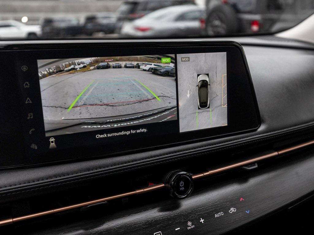 used 2024 Nissan ARIYA car, priced at $25,990