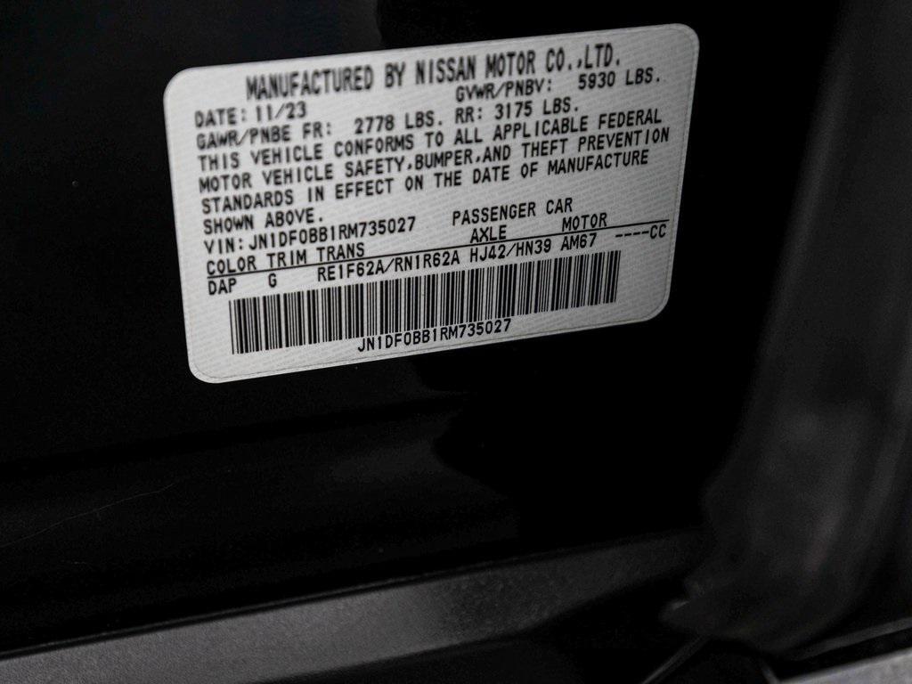 used 2024 Nissan ARIYA car, priced at $25,990