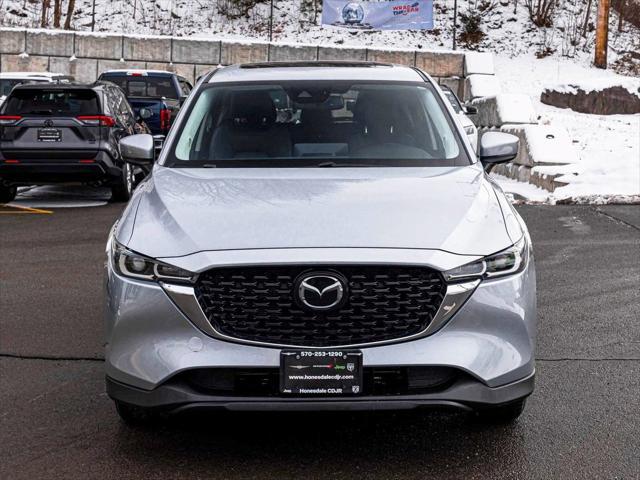 used 2022 Mazda CX-5 car, priced at $23,490