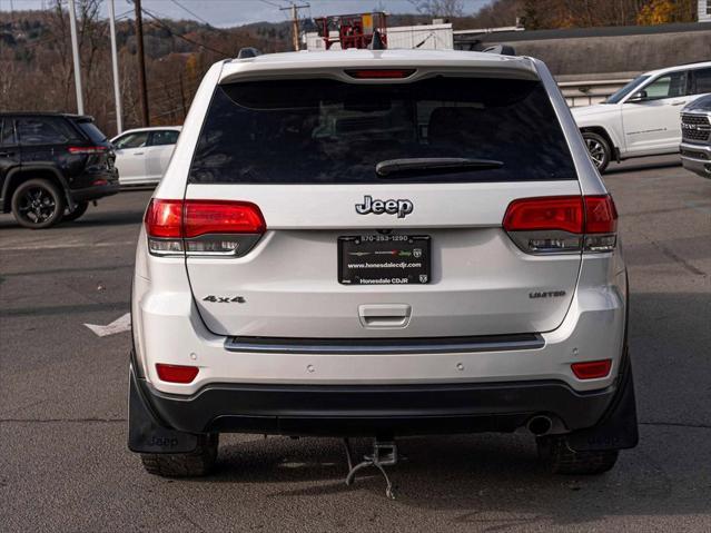 used 2015 Jeep Grand Cherokee car, priced at $10,490