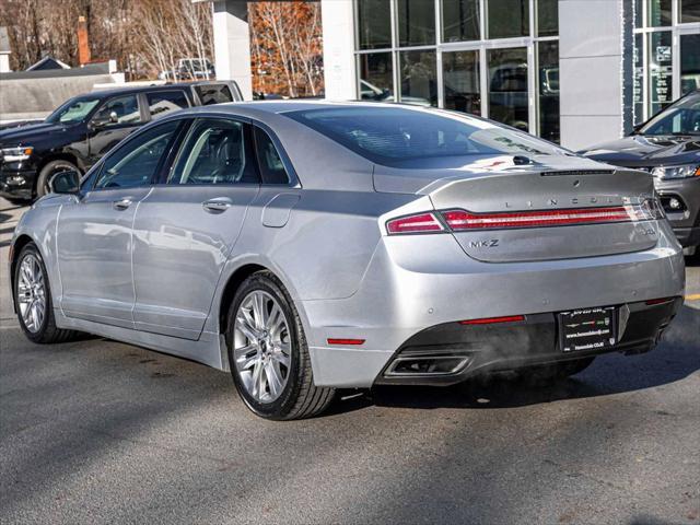 used 2016 Lincoln MKZ car, priced at $14,490