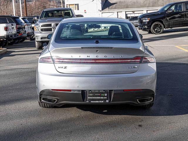 used 2016 Lincoln MKZ car, priced at $14,490