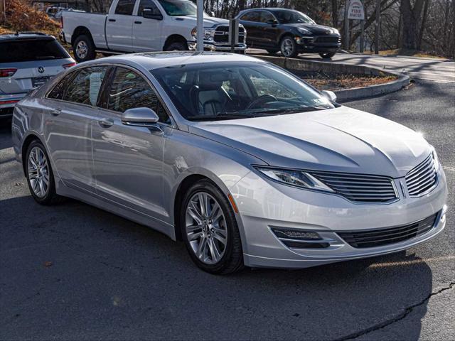 used 2016 Lincoln MKZ car, priced at $14,490