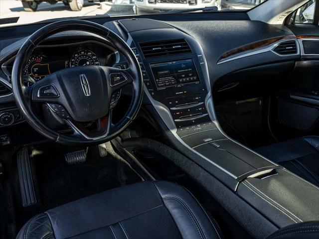 used 2016 Lincoln MKZ car, priced at $14,490