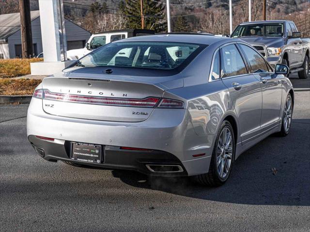 used 2016 Lincoln MKZ car, priced at $14,490