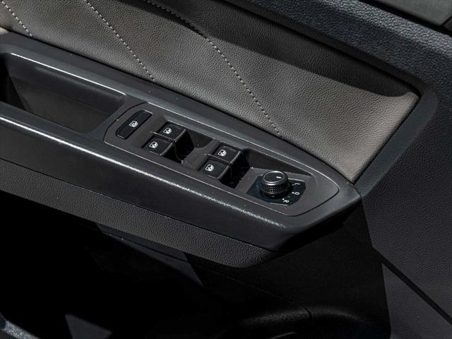 used 2022 Volkswagen Atlas car, priced at $25,740