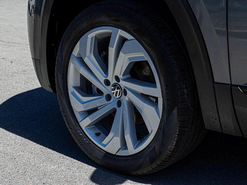 used 2022 Volkswagen Atlas car, priced at $22,990