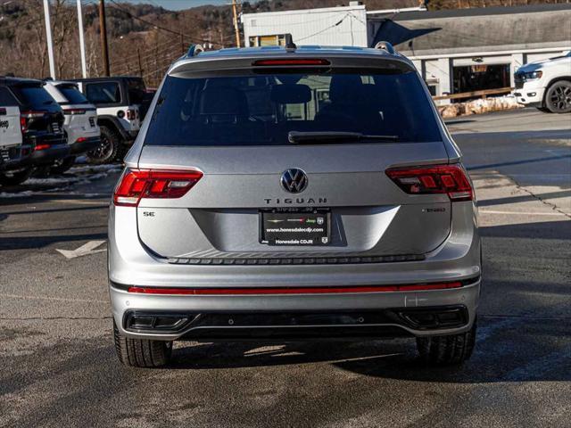 used 2023 Volkswagen Tiguan car, priced at $26,990