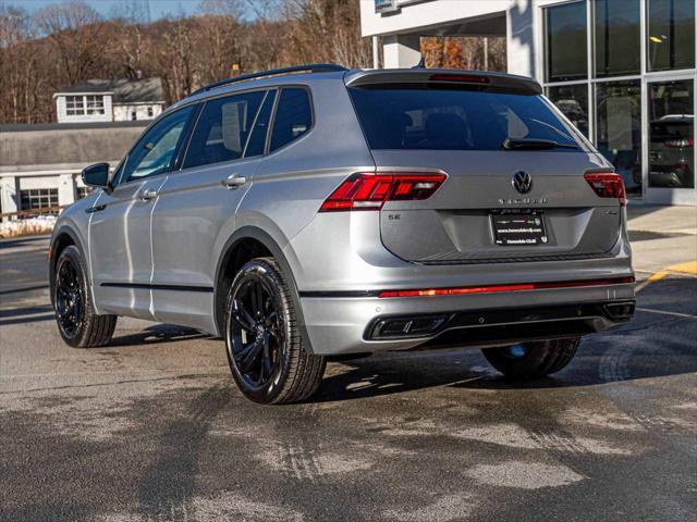 used 2023 Volkswagen Tiguan car, priced at $26,990