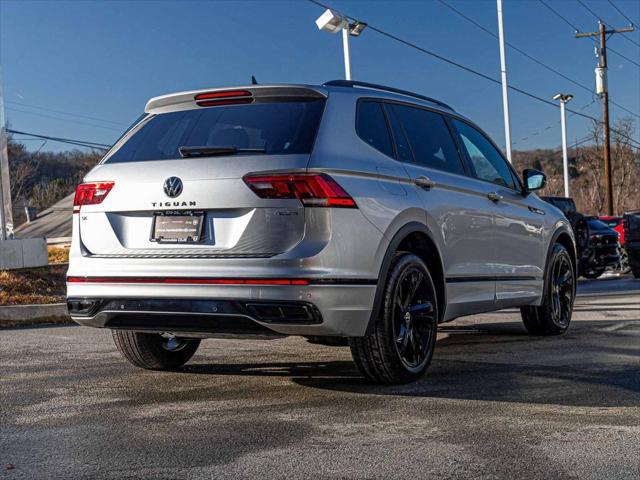 used 2023 Volkswagen Tiguan car, priced at $26,990