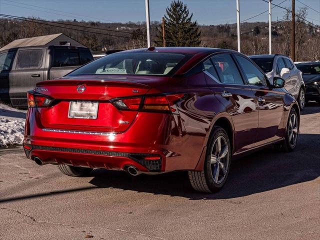 used 2022 Nissan Altima car, priced at $20,890