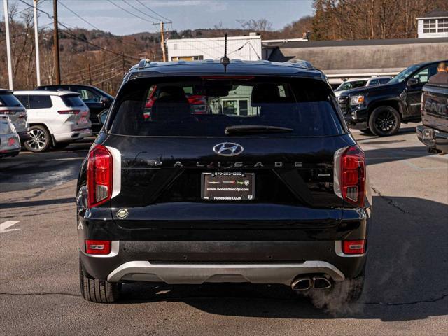 used 2020 Hyundai Palisade car, priced at $29,890