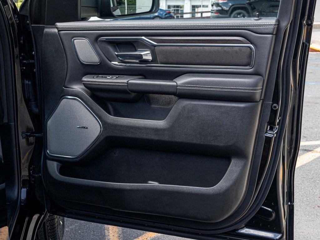 new 2026 Ram 1500 car, priced at $74,700