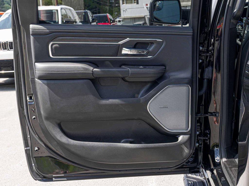 new 2026 Ram 1500 car, priced at $74,700