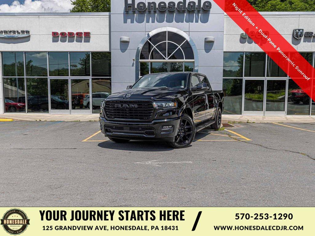 new 2026 Ram 1500 car, priced at $74,700