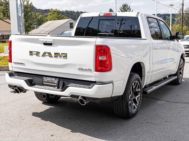 new 2025 Ram 1500 car, priced at $61,759